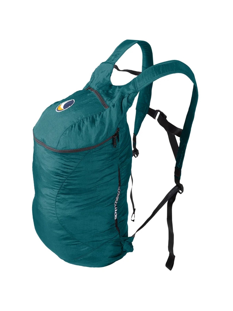 Ticket to the Moon Ticket to the Moon Backpack Plus TMPBP36 dagrugzakken Ticket to the Moon Backpack Plus Emerald Green TMPBP36 dagrugzakken online bestellen bij Kathmandu Outdoor & Travel