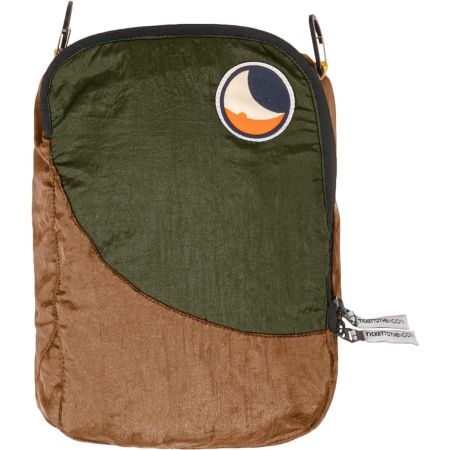 Ticket to the Moon Travel Cube M Brown / Army Green Ticket to the Moon Travel Cube M Brown / Army Green