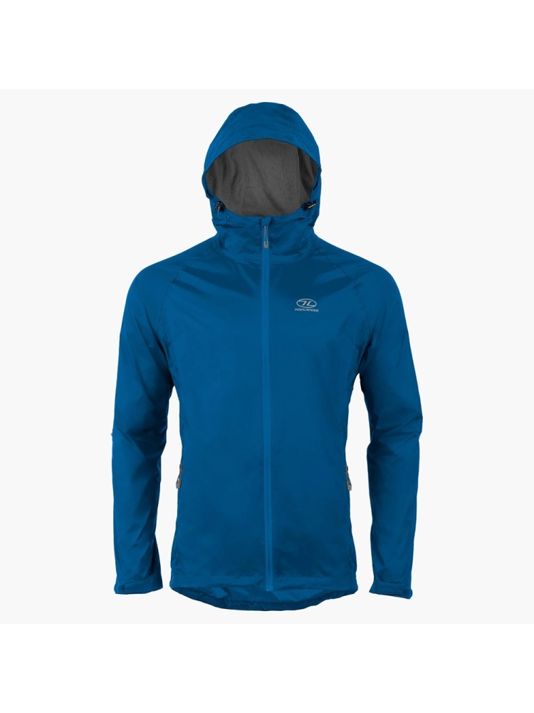 Stow & Go Packaway Jacket Uni Blue JAC077-BL jassen online bestellen bij Kathmandu Outdoor & Travel