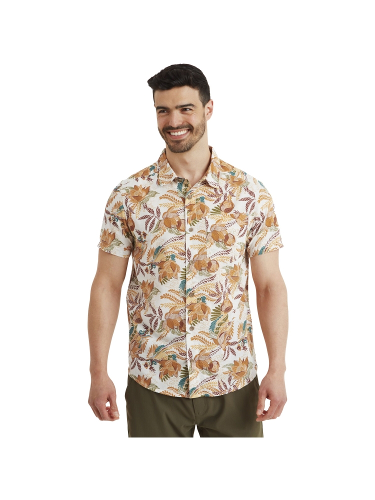 Sherpa Adventure Gear Phoenix SS Shirt Peetho SM11049-101 shirts en tops online bestellen bij Kathmandu Outdoor & Travel