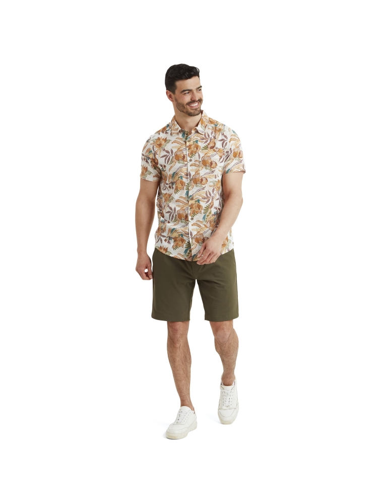 Sherpa Adventure Gear Phoenix SS Shirt Peetho SM11049-101 shirts en tops online bestellen bij Kathmandu Outdoor & Travel