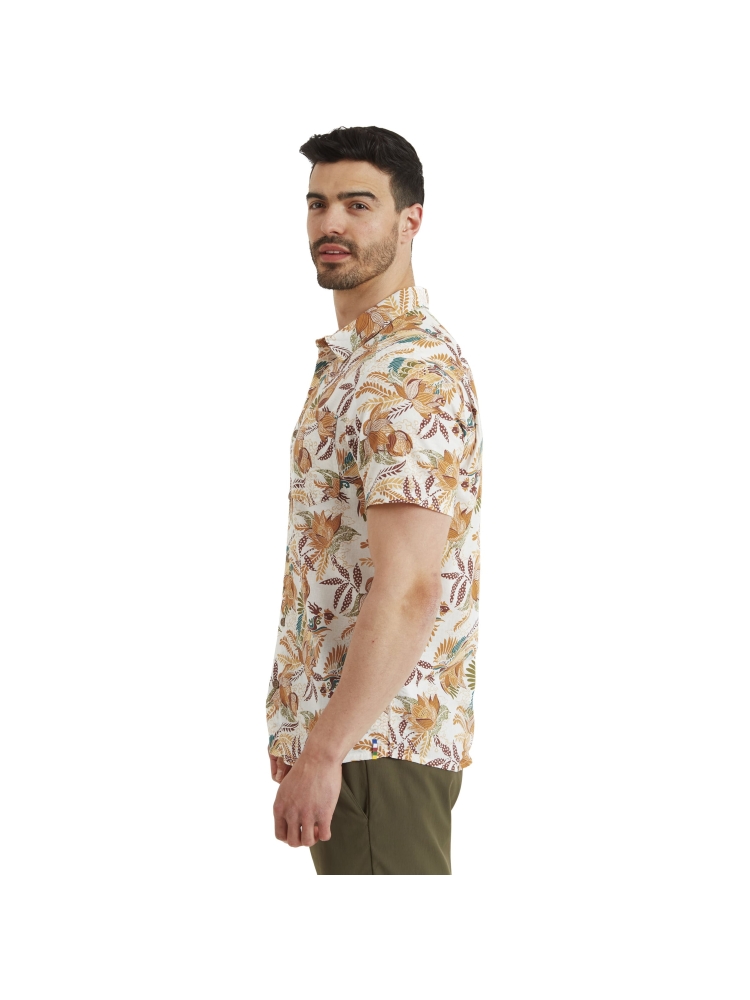 Sherpa Adventure Gear Phoenix SS Shirt Peetho SM11049-101 shirts en tops online bestellen bij Kathmandu Outdoor & Travel