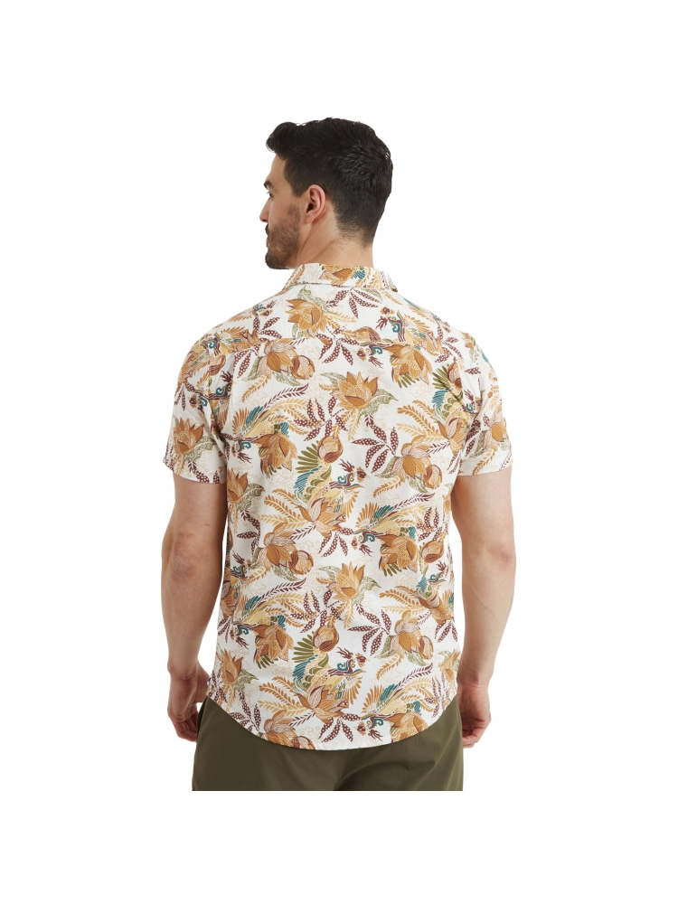 Sherpa Adventure Gear Phoenix SS Shirt Peetho SM11049-101 shirts en tops online bestellen bij Kathmandu Outdoor & Travel