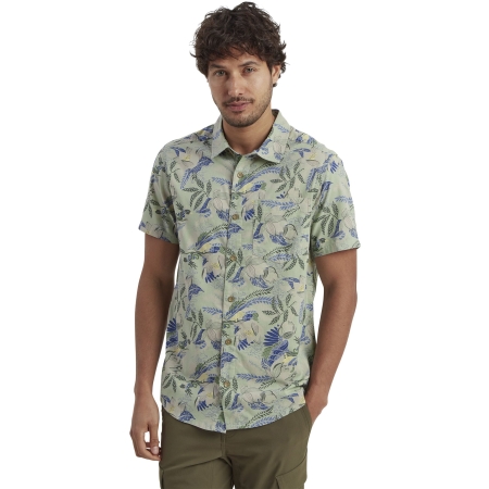 Sherpa Adventure Gear  Phoenix SS Shirt Celery