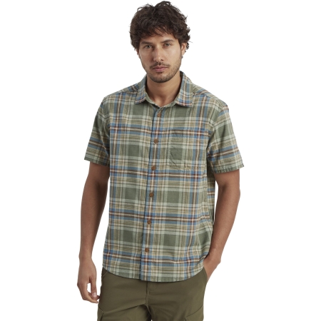 Sherpa Adventure Gear  Rudra SS Shirt Dark Thyme