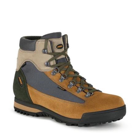 AKU  Slope Original Gtx Grey/Rusty Brown