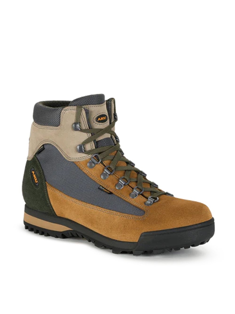 AKU Slope Original Gtx Grey/Rusty Brown 885.20-657 wandelschoenen heren online bestellen bij Kathmandu Outdoor & Travel