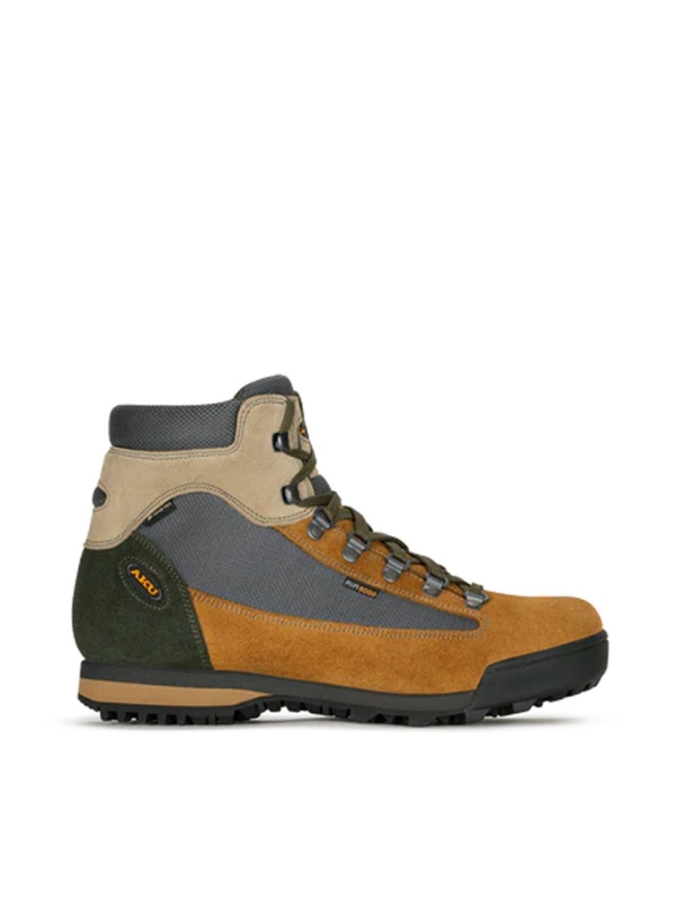 AKU Slope Original Gtx Grey/Rusty Brown 885.20-657 wandelschoenen heren online bestellen bij Kathmandu Outdoor & Travel