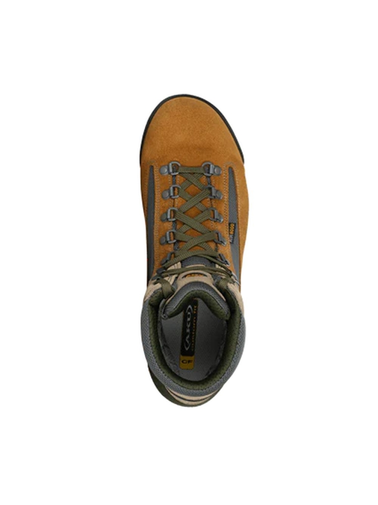 AKU Slope Original Gtx Grey/Rusty Brown 885.20-657 wandelschoenen heren online bestellen bij Kathmandu Outdoor & Travel