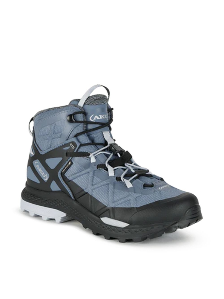 AKU Rocket Mid DFS Gtx Women's Avio/Light Grey 711-640 wandelschoenen dames online bestellen bij Kathmandu Outdoor & Travel
