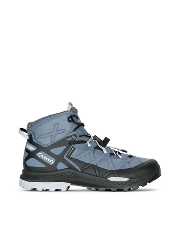 AKU Rocket Mid DFS Gtx Women's Avio/Light Grey 711-640 wandelschoenen dames online bestellen bij Kathmandu Outdoor & Travel