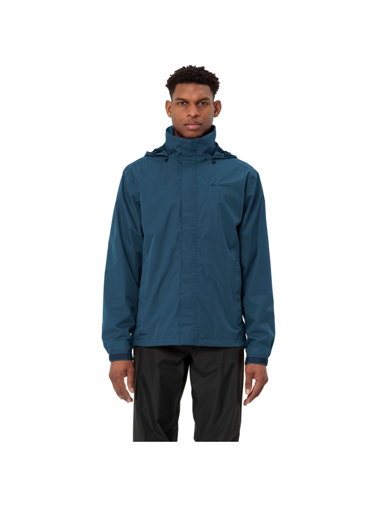 Vaude Escape Light Jacket baltic sea uni 04341-340 jassen online bestellen bij Kathmandu Outdoor & Travel