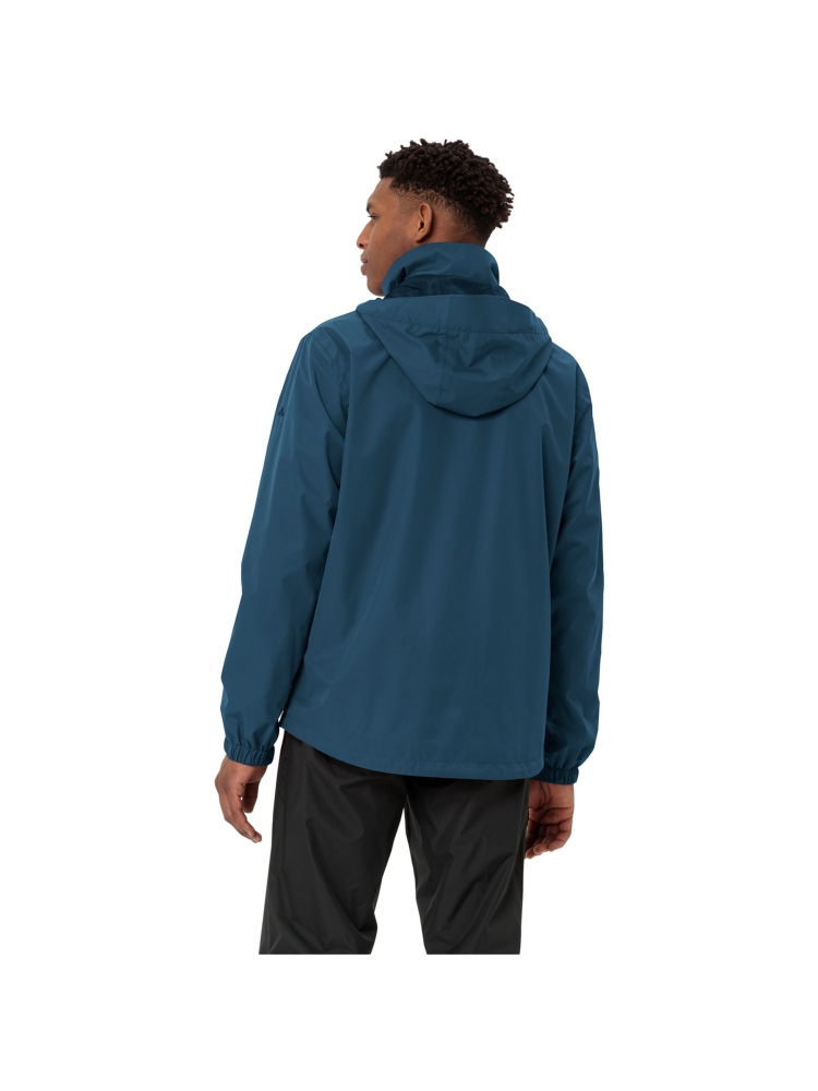 Vaude Escape Light Jacket baltic sea uni 04341-340 jassen online bestellen bij Kathmandu Outdoor & Travel