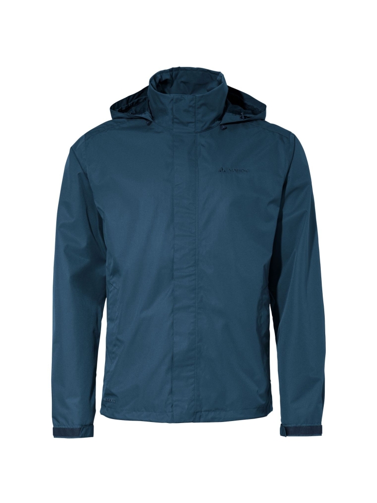 Vaude Escape Light Jacket baltic sea uni 04341-340 jassen online bestellen bij Kathmandu Outdoor & Travel