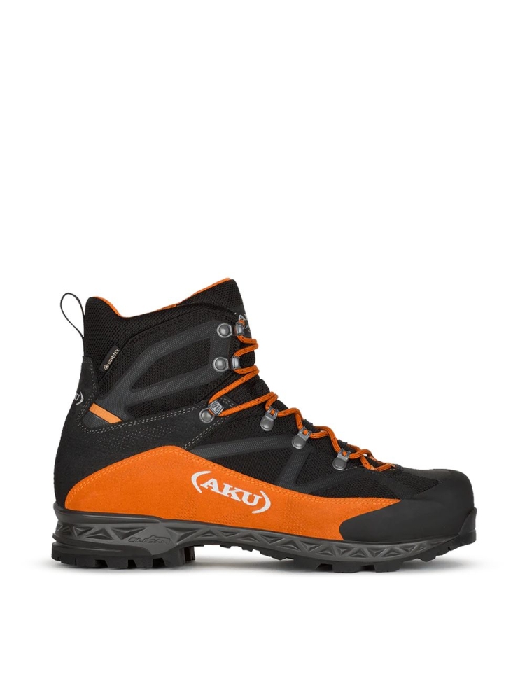 AKU Trekker Pro II GTX  Black/Orange 852-108 wandelschoenen heren online bestellen bij Kathmandu Outdoor & Travel