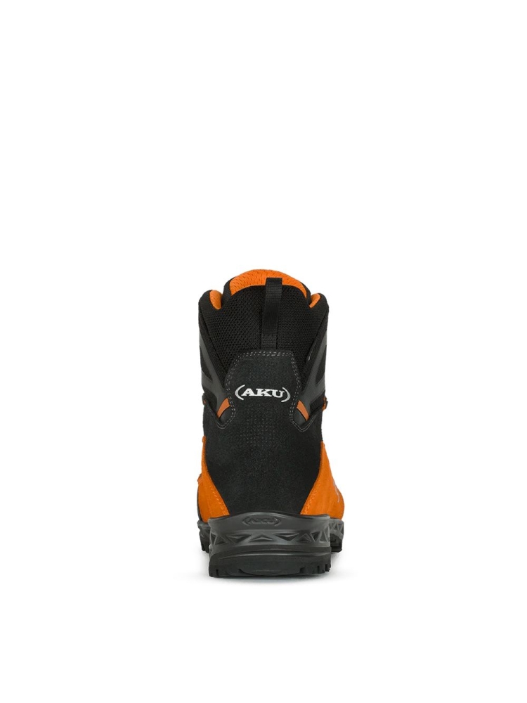 AKU Trekker Pro II GTX  Black/Orange 852-108 wandelschoenen heren online bestellen bij Kathmandu Outdoor & Travel