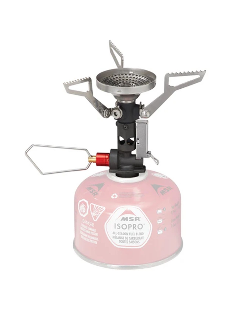 Msr Msr PocketRocket Deluxe 10955 branders Msr PocketRocket Deluxe 10955 branders online bestellen bij Kathmandu Outdoor & Travel