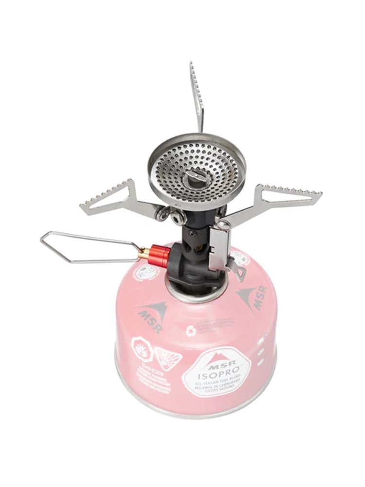 Msr Msr PocketRocket Deluxe 10955 branders Msr PocketRocket Deluxe 10955 branders online bestellen bij Kathmandu Outdoor & Travel