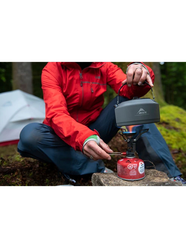 Msr Msr PocketRocket Deluxe 10955 branders Msr PocketRocket Deluxe 10955 branders online bestellen bij Kathmandu Outdoor & Travel