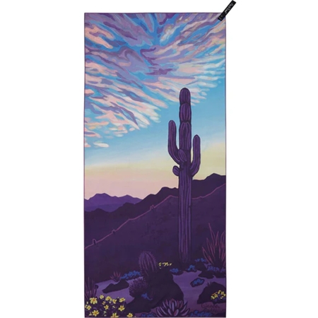 Packtowl  Personal Towel Desert Aire