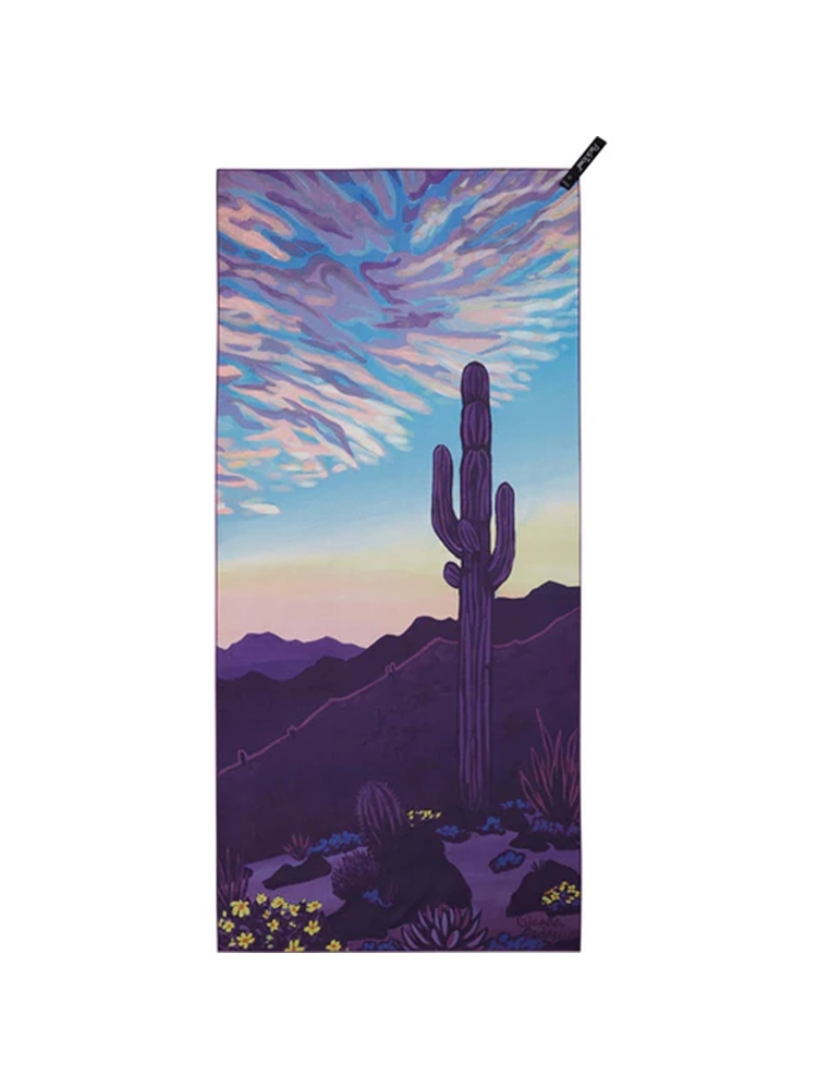 Packtowl Personal Towel Desert Aire 14231 toiletartikelen online bestellen bij Kathmandu Outdoor & Travel