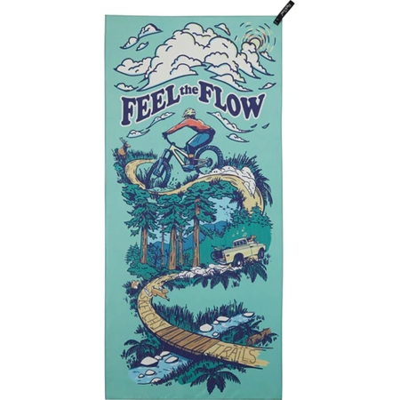 Packtowl  Personal Towel Flow