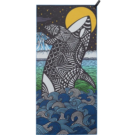Packtowl  Personal Towel Orca