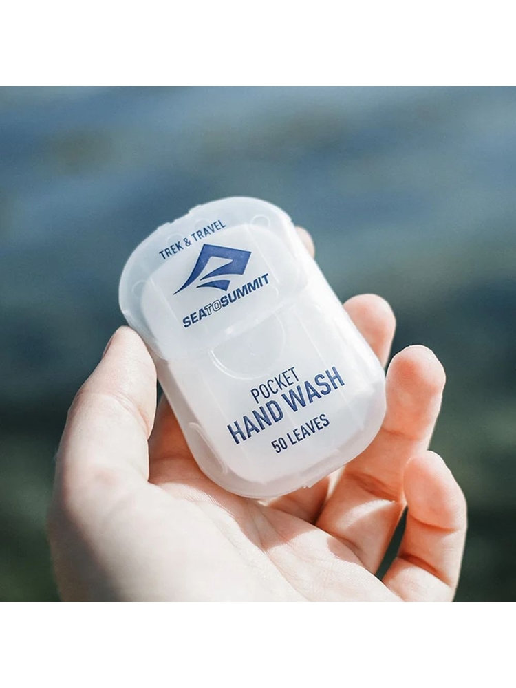 Sea to Summit Sea to Summit Wilderness Wash Pocket Soap (50 stuks) APSOAP verzorging Sea to Summit Wilderness Wash Pocket Soap (50 stuks) Wit APSOAP verzorging online bestellen bij Kathmandu Outdoor & Travel