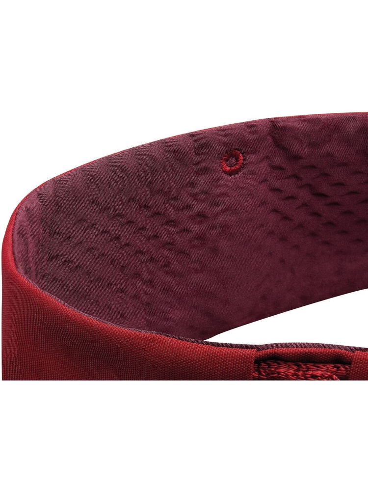 Petzl Adjama S Dark Red C022CA00 klimgordels online bestellen bij Kathmandu Outdoor & Travel