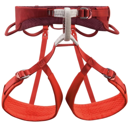 Petzl  Adjama M Dark Red