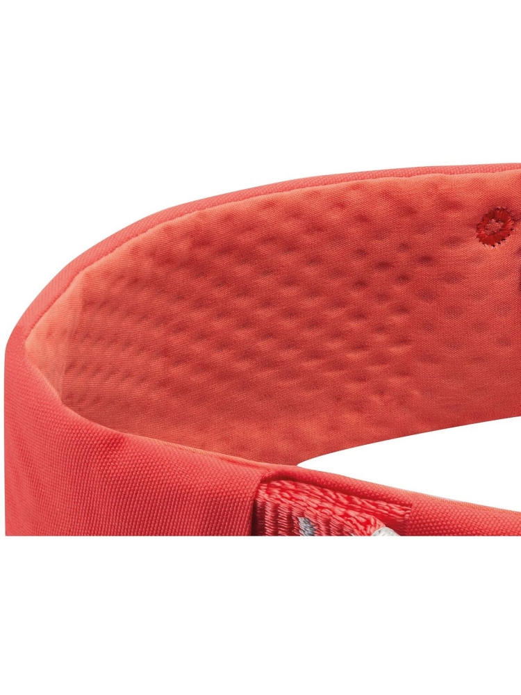 Petzl Petzl Luna S C035CA01 klimgordels Petzl Luna S Coral Red C035CA01 klimgordels online bestellen bij Kathmandu Outdoor & Travel