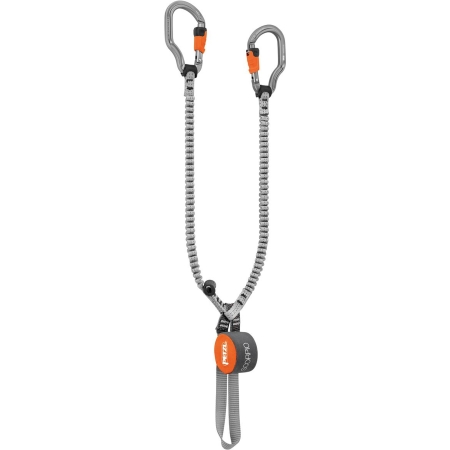 Petzl Scorpio Vertigo Oranje Petzl Scorpio Vertigo Oranje