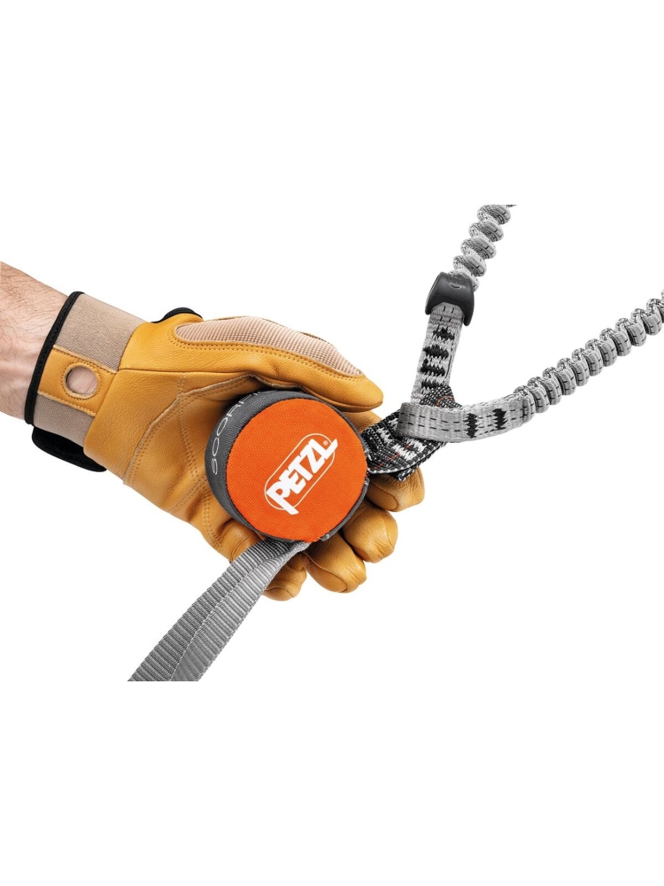 Petzl Scorpio Vertigo Oranje L060AB00 zekeren online bestellen bij Kathmandu Outdoor & Travel