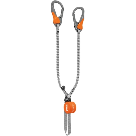 Petzl Scorpio Eashook Oranje Petzl Scorpio Eashook Oranje