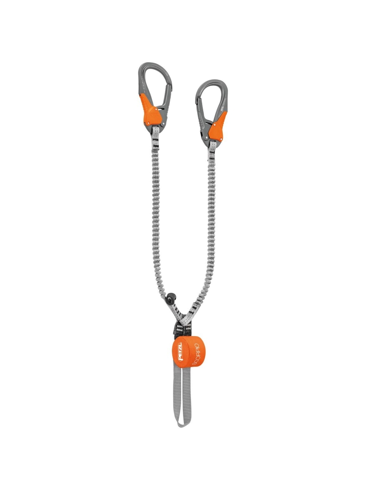 Petzl Petzl Scorpio Eashook L060BB00 zekeren Petzl Scorpio Eashook Oranje L060BB00 zekeren online bestellen bij Kathmandu Outdoor & Travel