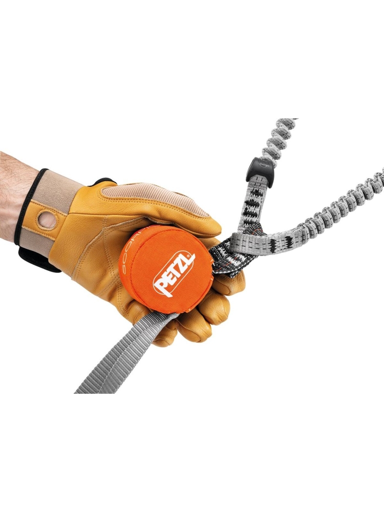 Petzl Petzl Scorpio Eashook L060BB00 zekeren Petzl Scorpio Eashook Oranje L060BB00 zekeren online bestellen bij Kathmandu Outdoor & Travel