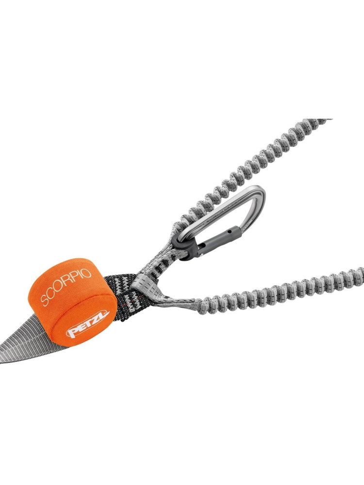Petzl Petzl Scorpio Eashook L060BB00 zekeren Petzl Scorpio Eashook Oranje L060BB00 zekeren online bestellen bij Kathmandu Outdoor & Travel