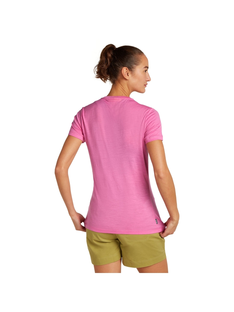 Icebreaker Mer 150 Tech Lite III SS Tee Women's Pop 0A56Y8-0A81 shirts en tops online bestellen bij Kathmandu Outdoor & Travel