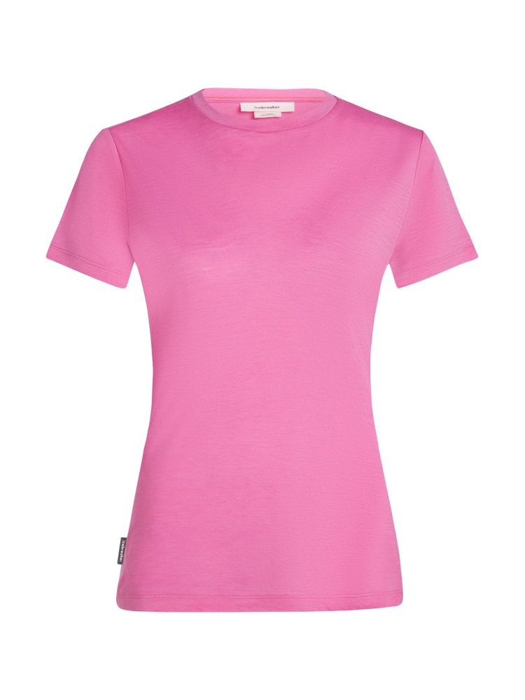 Icebreaker Mer 150 Tech Lite III SS Tee Women's Pop 0A56Y8-0A81 shirts en tops online bestellen bij Kathmandu Outdoor & Travel
