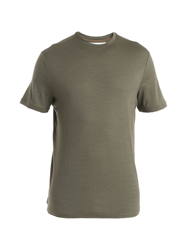 Icebreaker Mer 150 Tech Lite III SS Tee Loden IB0A56WL-0691 shirts en tops online bestellen bij Kathmandu Outdoor & Travel
