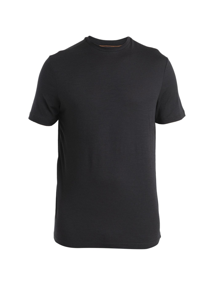 Icebreaker Mer 150 Tech Lite III SS Tee Black IB0A56WL-0011 shirts en tops online bestellen bij Kathmandu Outdoor & Travel