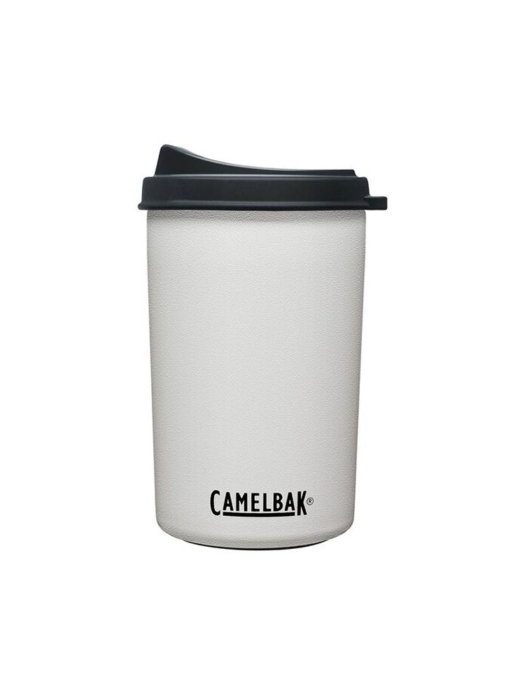 Camelbak Multibev Vacuum Insul 0,5 L / 0,35 L White/White CB2412101051 drinkflessen en thermosflessen online bestellen bij Kathmandu Outdoor & Travel