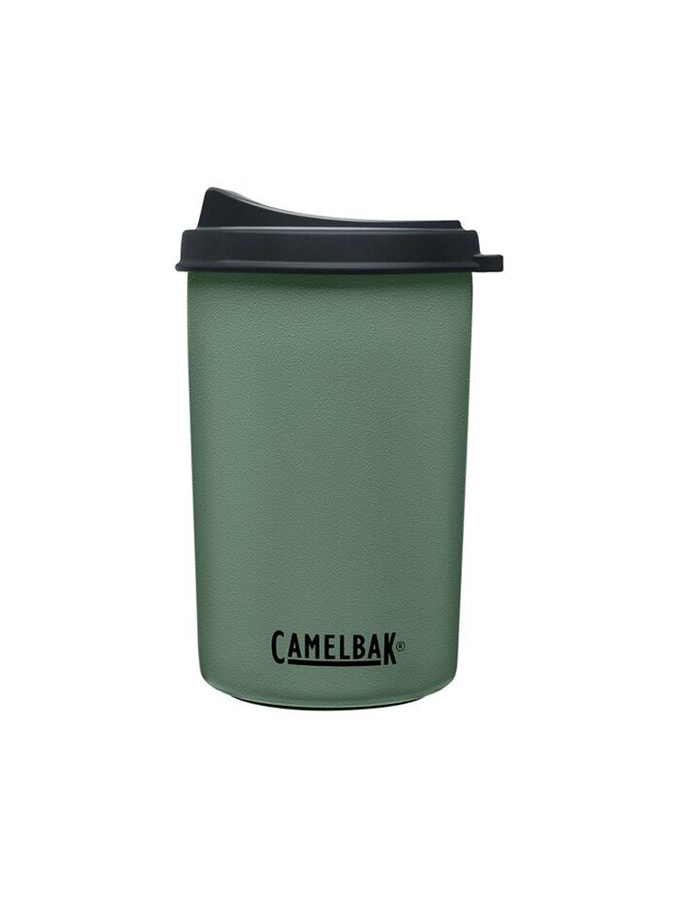 Camelbak Multibev Vacuum Insul 0,5 L / 0,35 L Moss/Mint CB2412301051 drinkflessen en thermosflessen online bestellen bij Kathmandu Outdoor & Travel
