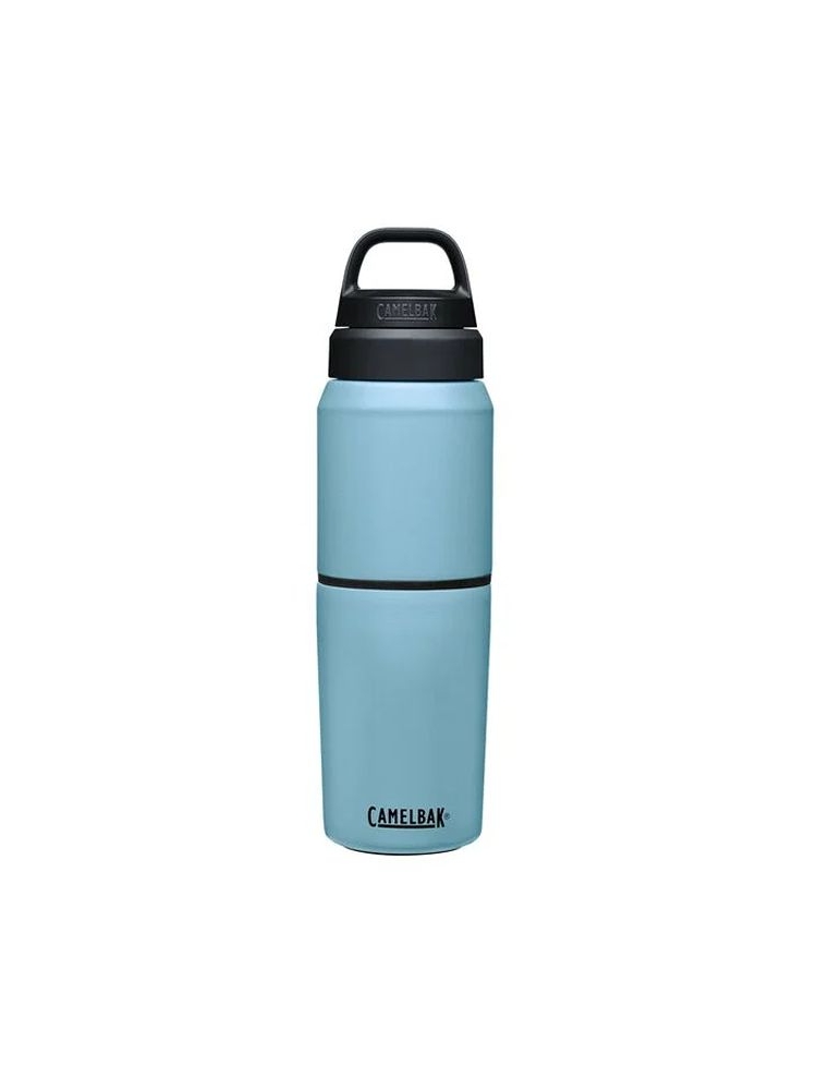 Camelbak Multibev Vacuum Insul 0,5 L / 0,35 L Dusk Blue CB2412404051 drinkflessen en thermosflessen online bestellen bij Kathmandu Outdoor & Travel