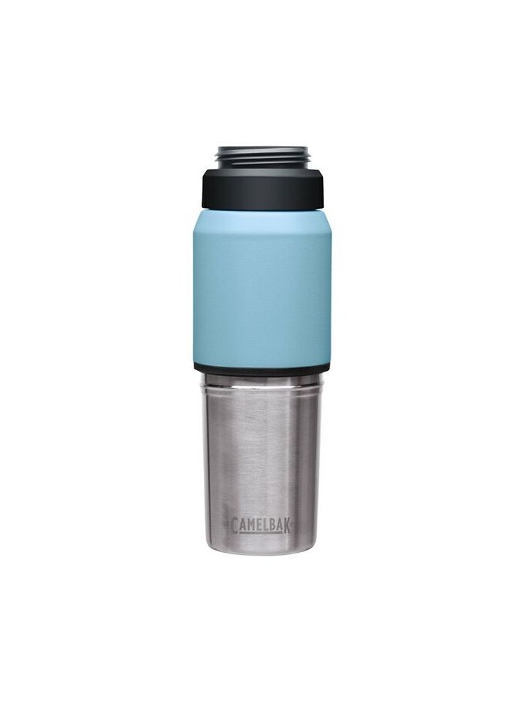 Camelbak Multibev Vacuum Insul 0,5 L / 0,35 L Dusk Blue CB2412404051 drinkflessen en thermosflessen online bestellen bij Kathmandu Outdoor & Travel