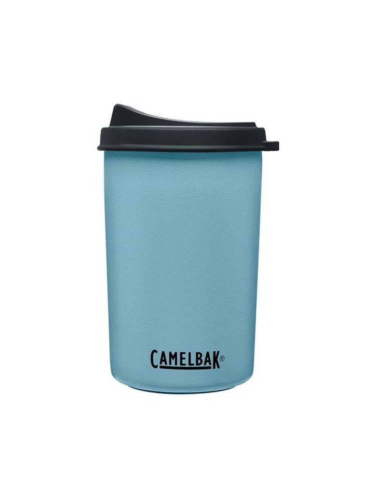 Camelbak Multibev Vacuum Insul 0,5 L / 0,35 L Dusk Blue CB2412404051 drinkflessen en thermosflessen online bestellen bij Kathmandu Outdoor & Travel