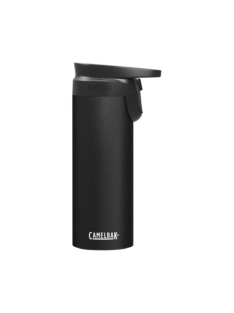 Camelbak Forge Flow Vacuum Insulated 0,35 L Black CB2477001035 drinkflessen en thermosflessen online bestellen bij Kathmandu Outdoor & Travel