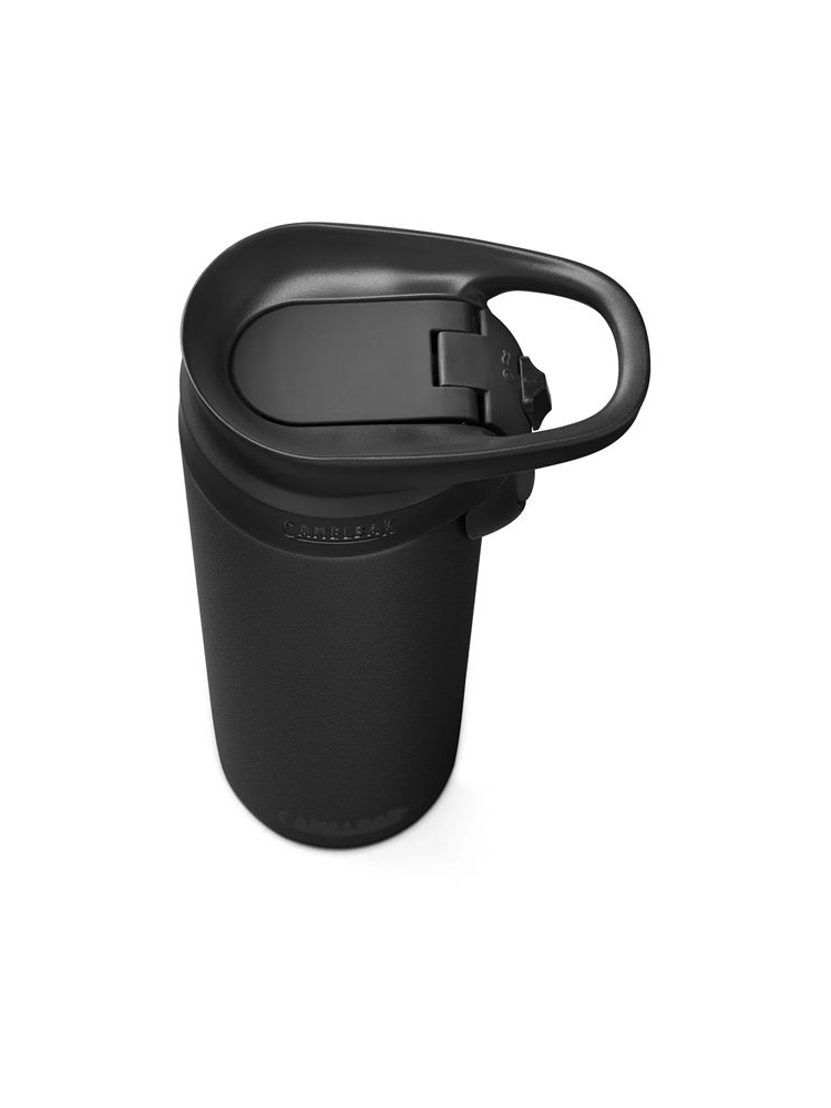 Camelbak Forge Flow Vacuum Insulated 0,35 L Black CB2477001035 drinkflessen en thermosflessen online bestellen bij Kathmandu Outdoor & Travel