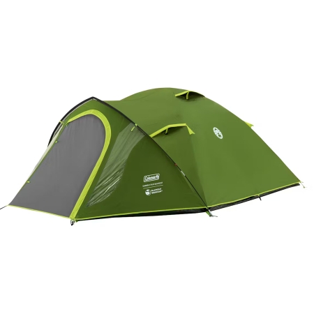 Coleman  Darwin 3+ BlackOut Groen 