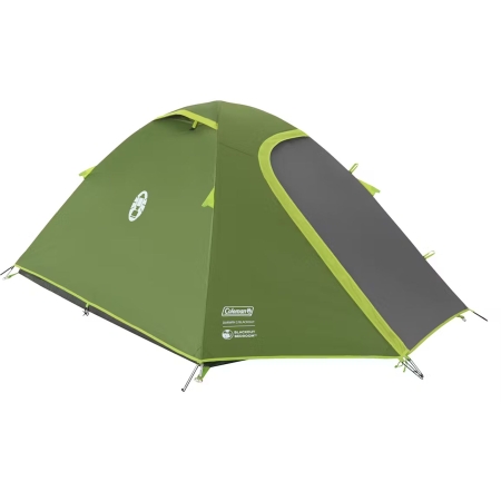 Coleman Darwin 2 BlackOut Groen Coleman Darwin 2 BlackOut Groen